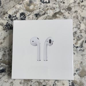 Brand new AirPods